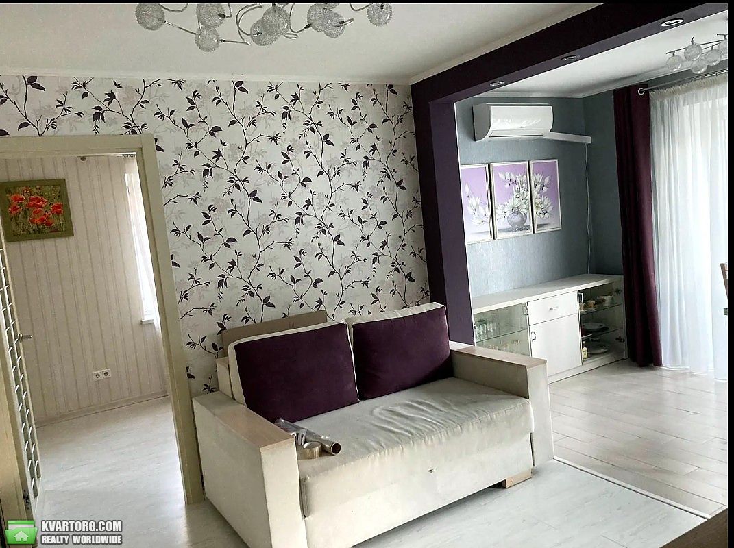 Rent out 2-room apartment. Киев, Михновского — photo 2