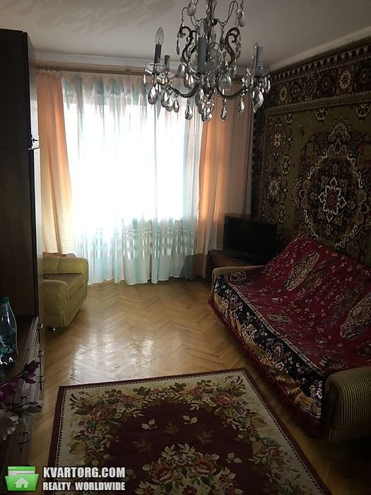 Rent out 2-room apartment. Львов, Яворницького — photo 1
