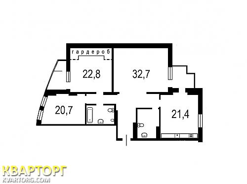 Sell 3-room apartment. Киев, Старонаводницкая — photo 2
