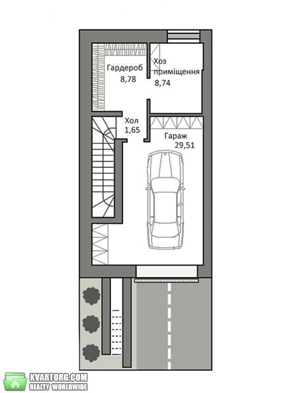 Sell house. Борисполь, Полевая — photo 1
