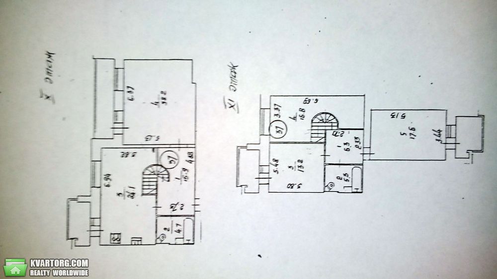Sell 4-room apartment. Киев,  Драгоманова — photo 10