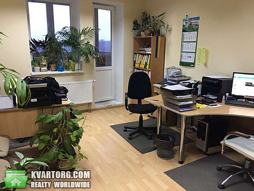 Rent out office. Киев, Голосеевская — photo 1
