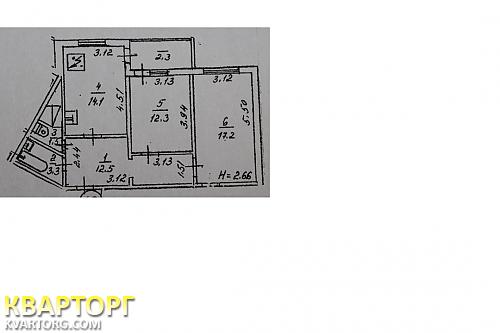 Sell 2-room apartment. Киев,  Милославская — photo 9