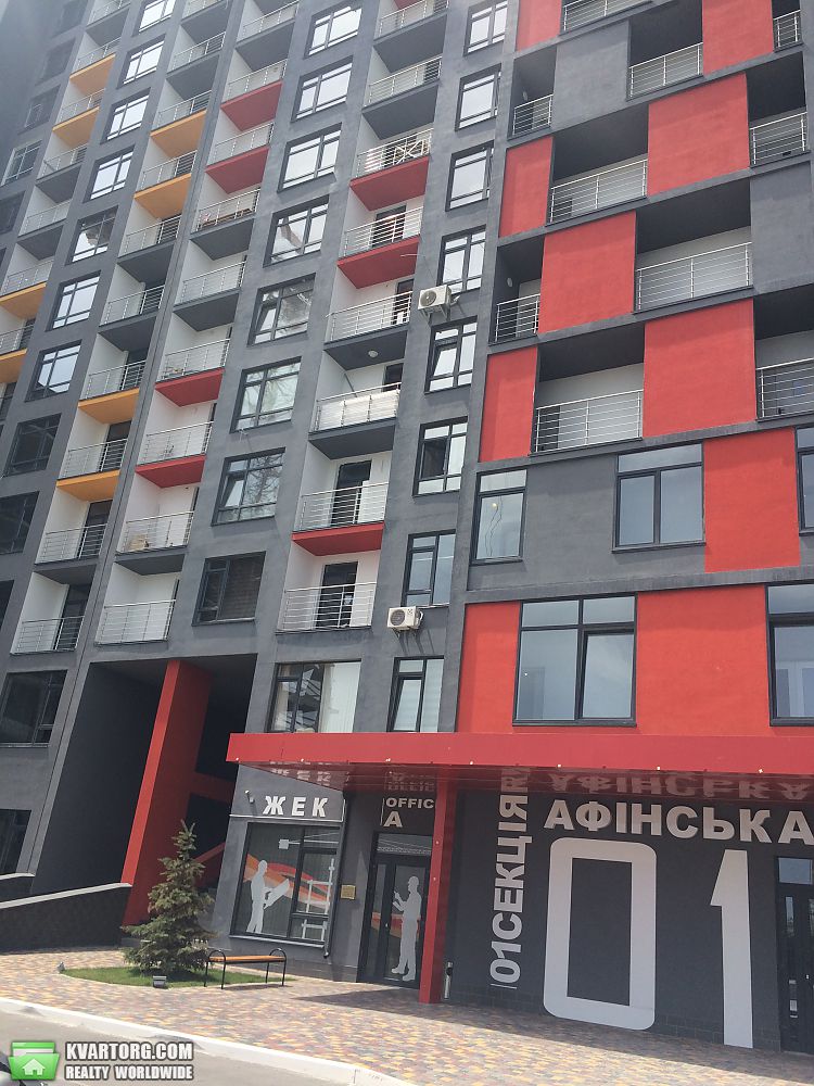 Sell 1-room apartment. Киев,  Ракетная — photo 1