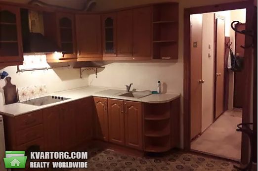 Rent out 1-room apartment. Киев,  Драгоманова — photo 1