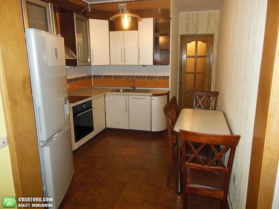 Rent out 3-room apartment. Киев,  Героев Сталинграда пр — photo 5