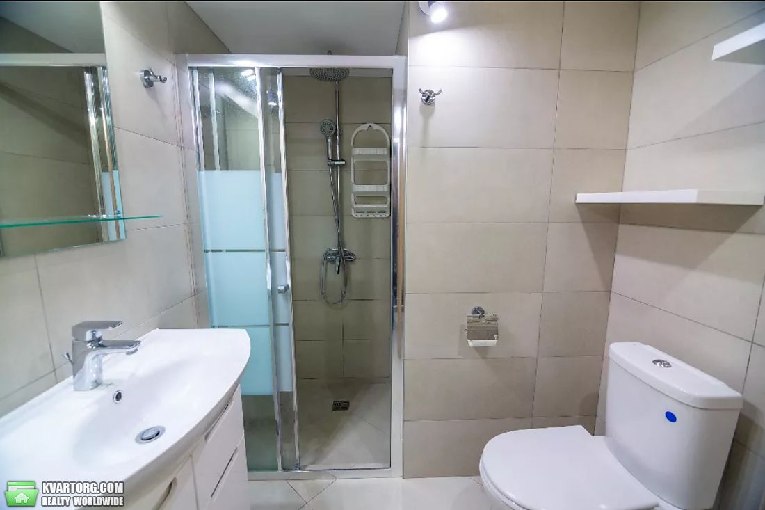 Rent out 1-room apartment. Киев, Донца Михаила — photo 6