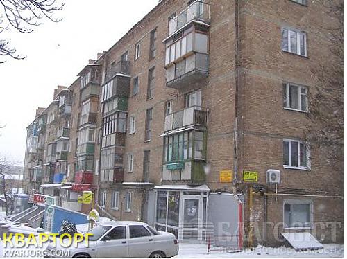 Sell 2-room apartment. Киев,  Дегтяривская — photo 1