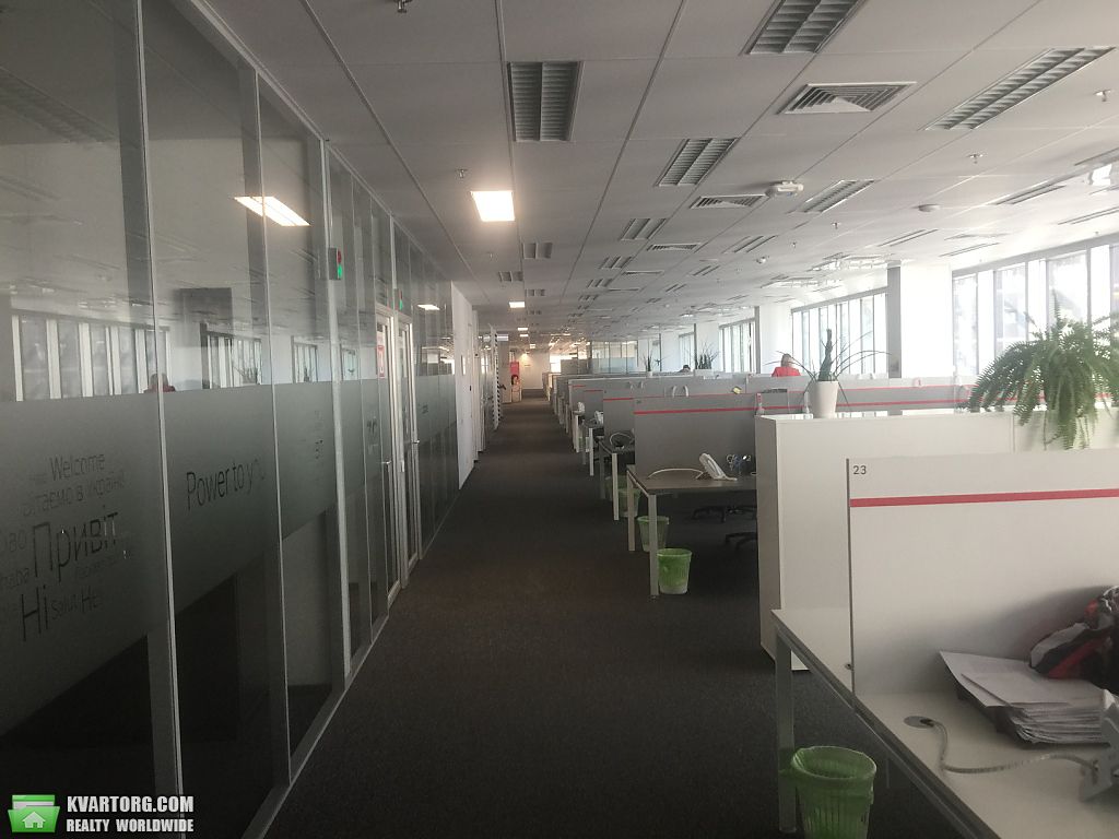 Rent out office. Киев,  Лейпцигская — photo 2