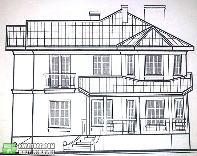 Sell house. Одесса, Массив 11 — photo 1