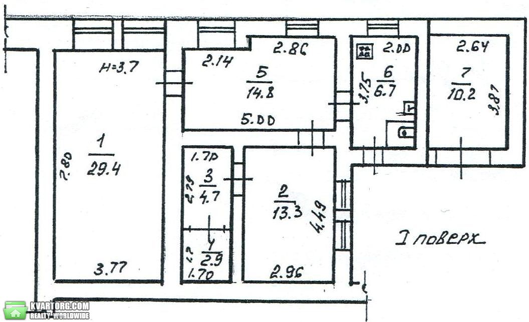 Sell 3-room apartment. Одесса, Еврейская — photo 9