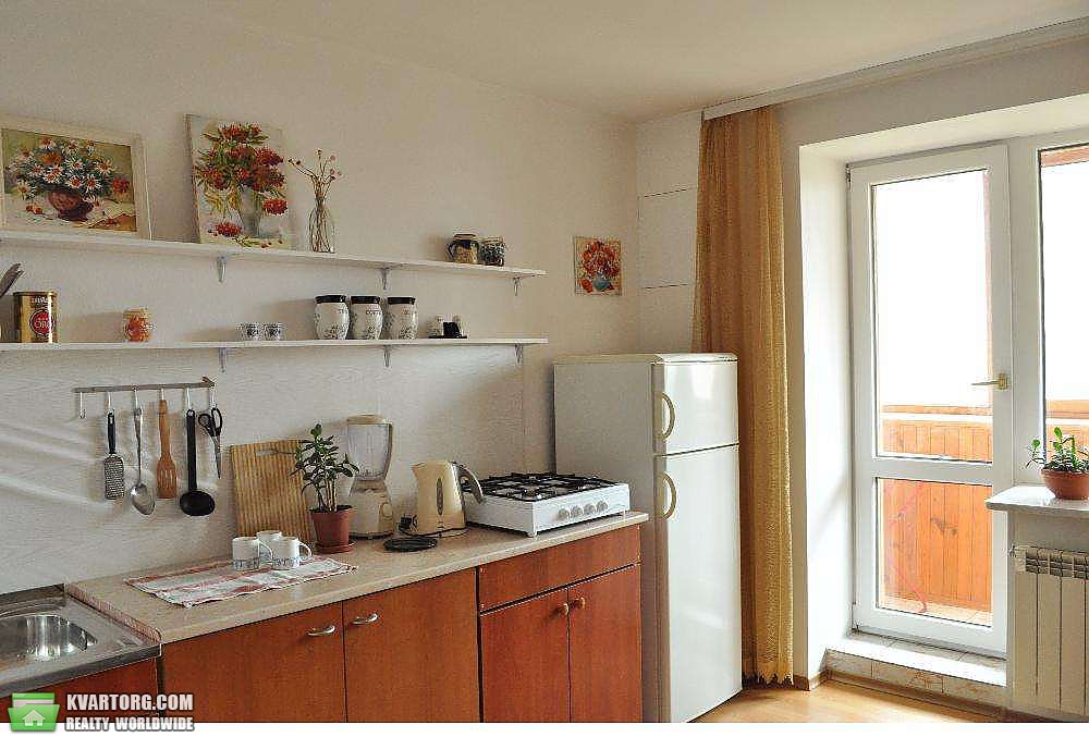 Rent out 1-room apartment. Киев,  Казанская — photo 3
