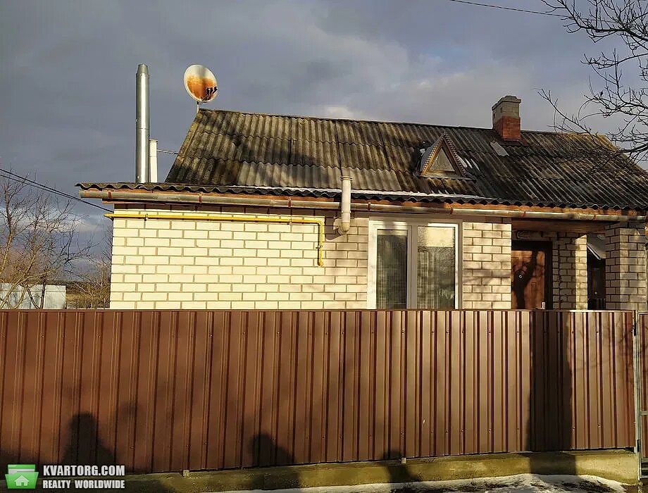 Sell house. Киев, Центральная — photo 1
