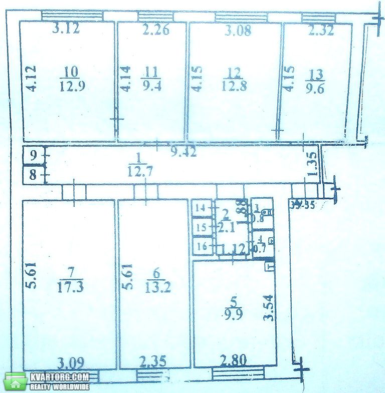 Sell 2-room apartment. Одесса, Моторная — photo 1
