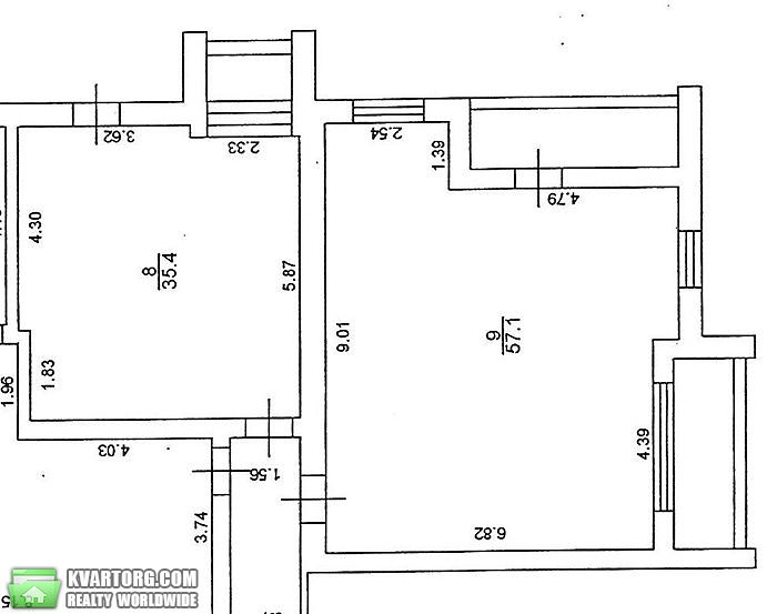 Rent out office. Ирпень, Зои Алиевой — photo 4