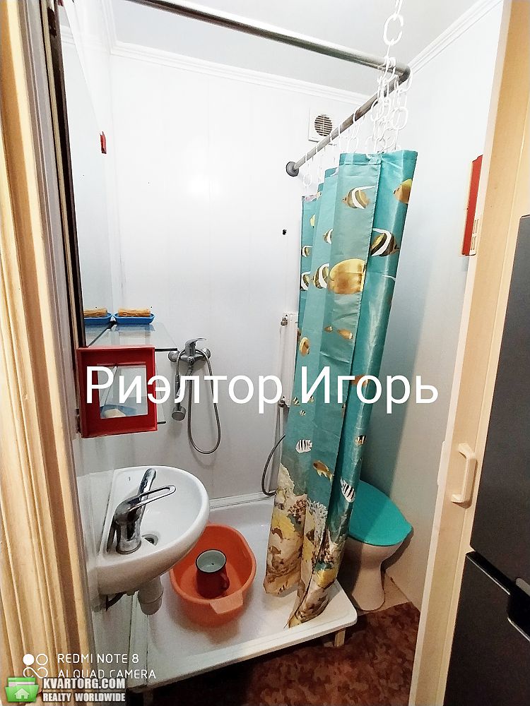 Rent out 1-room apartment. Одесса, Савранская — photo 5