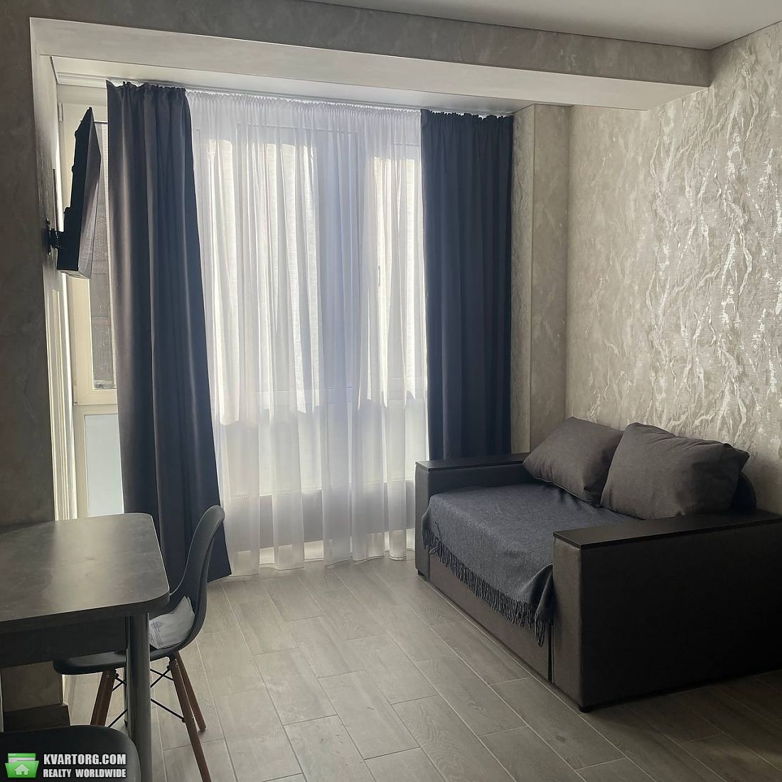 Rent out 1-room apartment. Ирпень, Соборная — photo 2