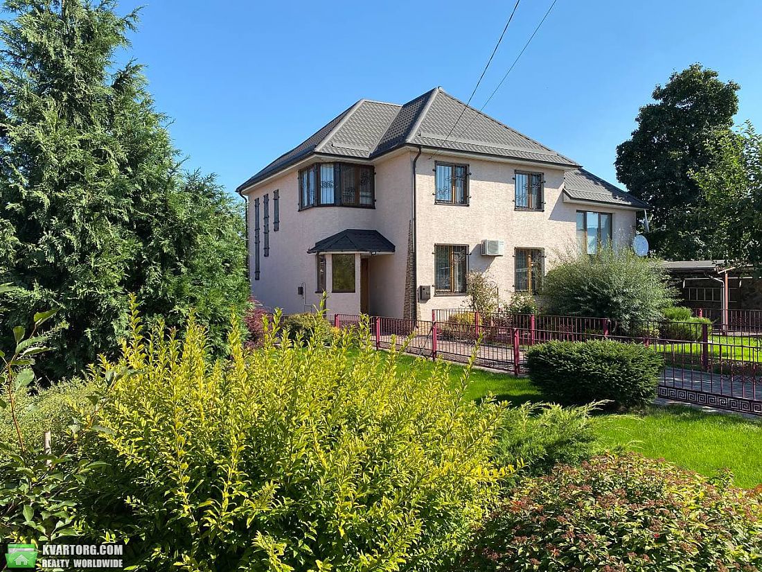 Sell house. Киевская обл., Калинина — photo 1