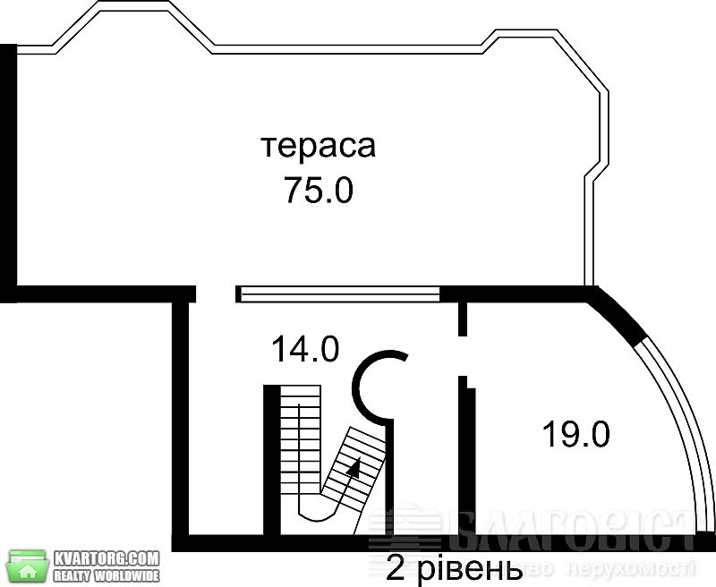Sell 4-room apartment. Киев,  Молдавская — photo 4