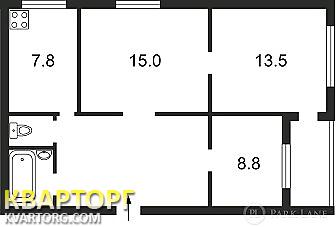 Sell 2-room apartment. Киев, Анищенка — photo 2