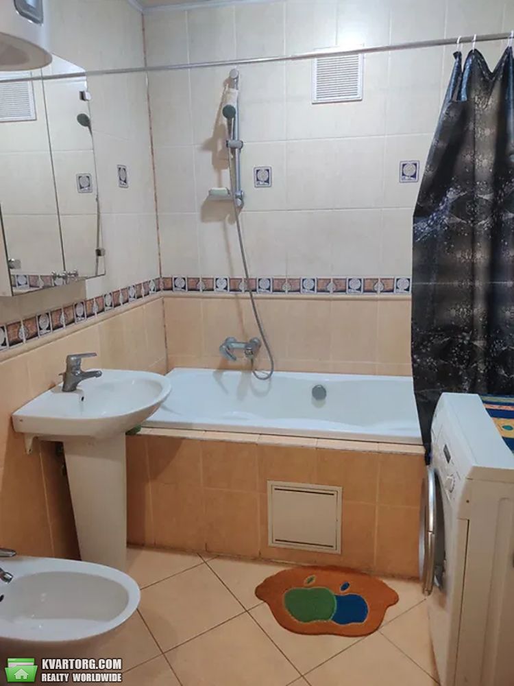 Rent out 1-room apartment. Киев, Андрія Головка — photo 4