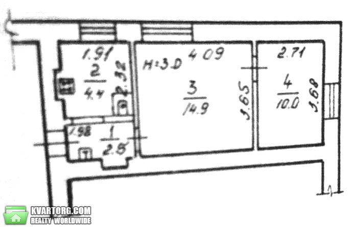 Sell 2-room apartment. Одесса, Маразлиевская — photo 1