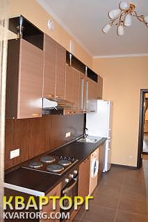 Rent out 1-room apartment. Киев,  Никольско-Слободская — photo 5