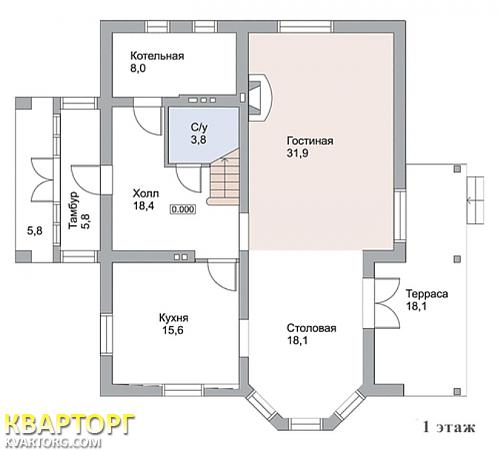 Sell house. Киевская обл., с.Березовка — photo 3