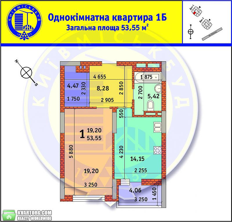 Sell 1-room apartment. Киев, Панельная — photo 3