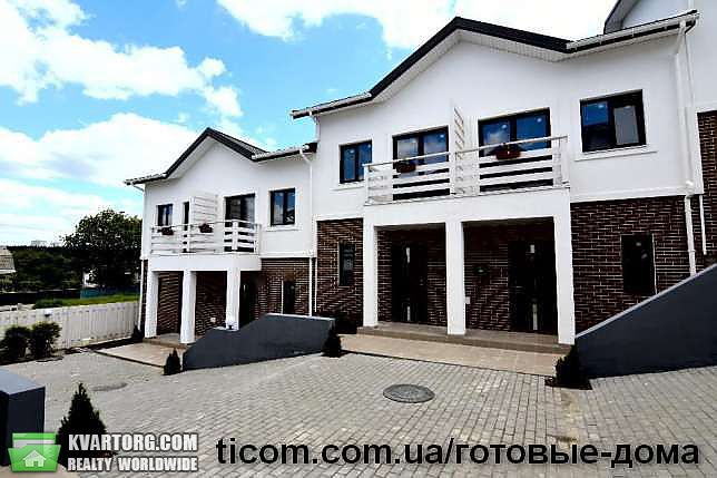Sell Townhouse. Киевская обл., Бархатная  Оксамитова — photo 1