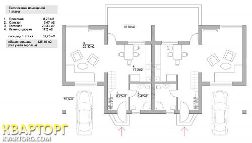 Sell house. Киевская обл.,  Озерная — photo 3