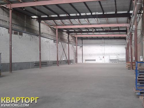 Rent out warehouse. Киевская обл., Машиностроителей — photo 1