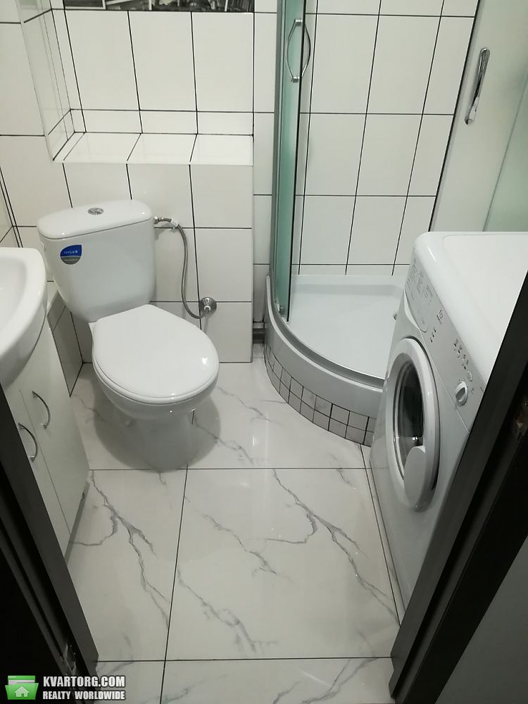 Rent out 1-room apartment. Киев, Ракетная — photo 6