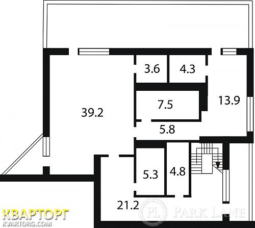 Sell multi-room apartment. Киев, Руданского — photo 3
