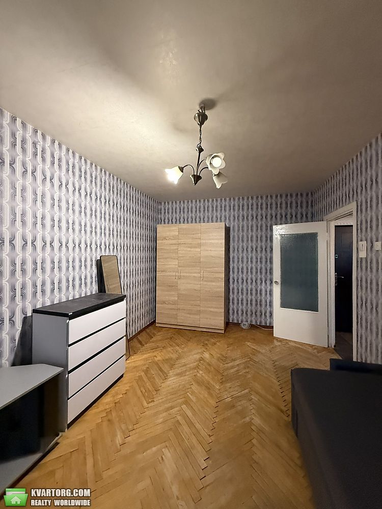 Rent out 1-room apartment. Киев, Тулузы — photo 3