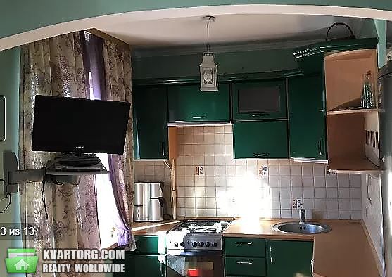 Rent out 2-room apartment. Киев,  Приречная — photo 1