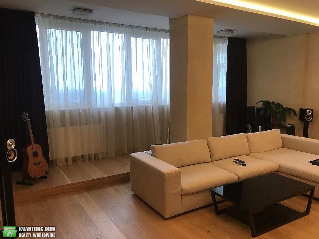 Rent out 3-room apartment. Киев,  Шамрыло — photo 1
