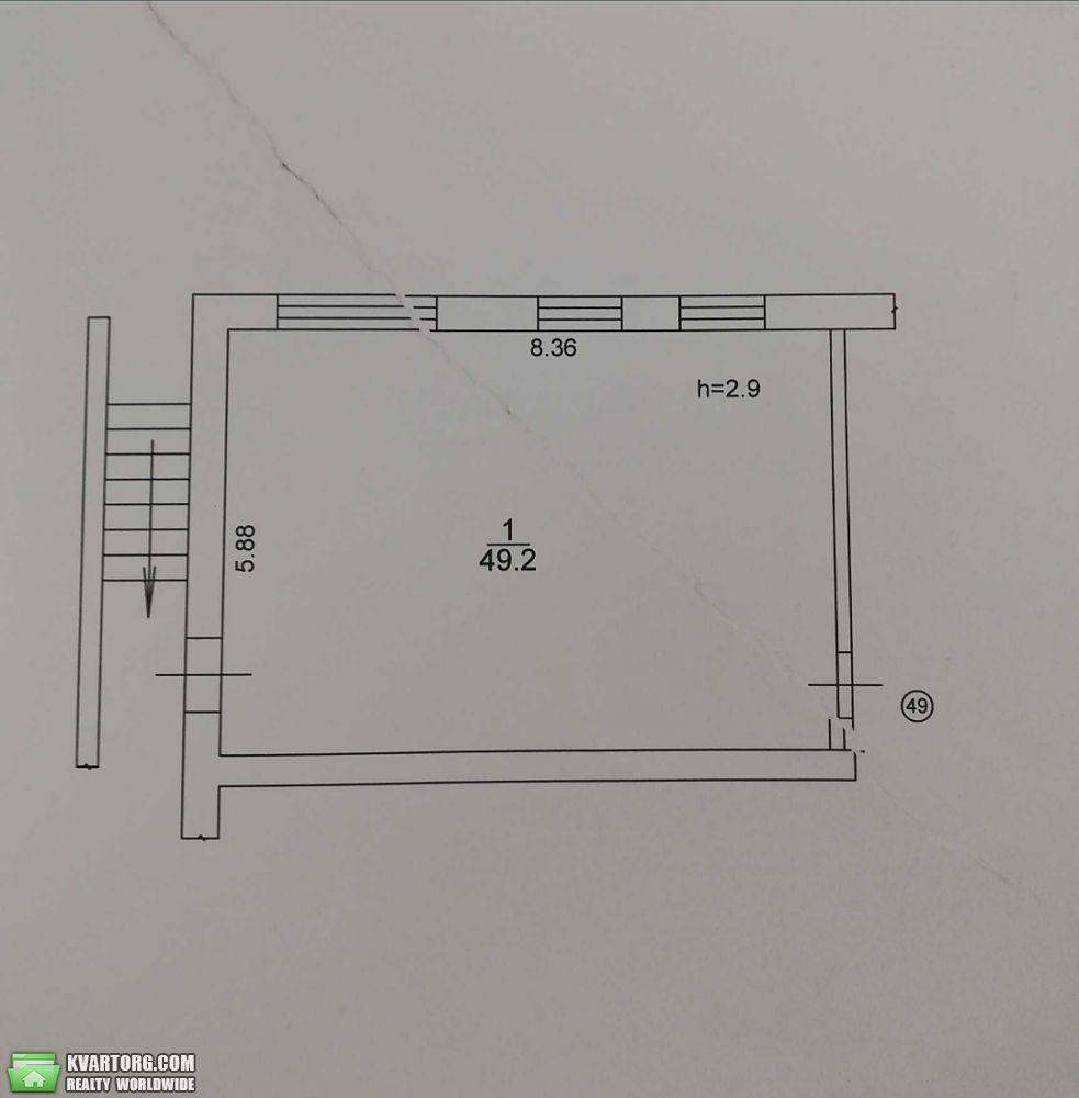 Sell 2-room apartment. Ирпень, Ерощенко — photo 9