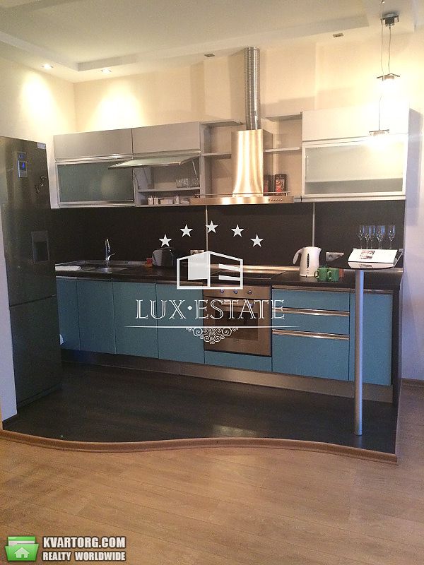 Rent out 3-room apartment. Киев,  Леси Украинки бул — photo 1