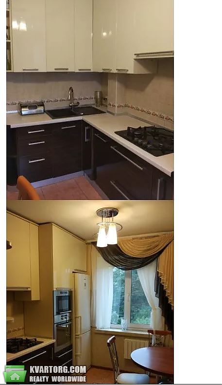 Rent out 3-room apartment. Киев,  Мостицкая — photo 4