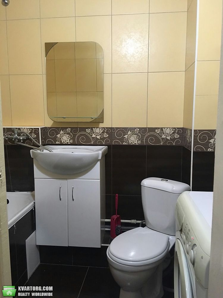 Rent out 1-room apartment. Киев, Наумова — photo 4