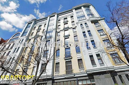 Rent out office. Киев, Жилянская — photo 3