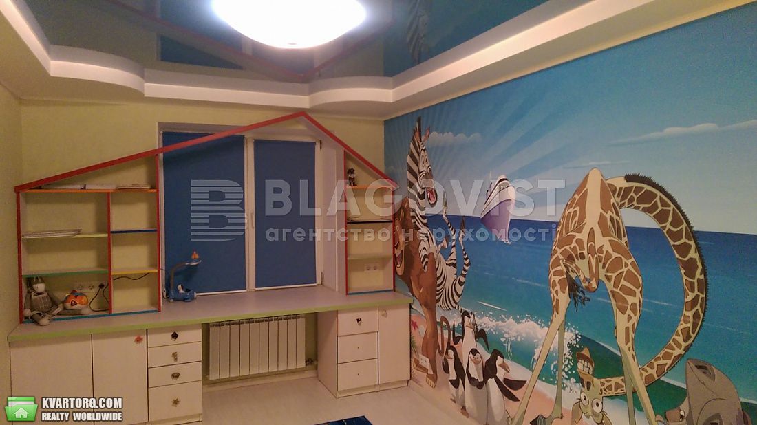Sell 3-room apartment. Киев,  Соловцова Николая — photo 1