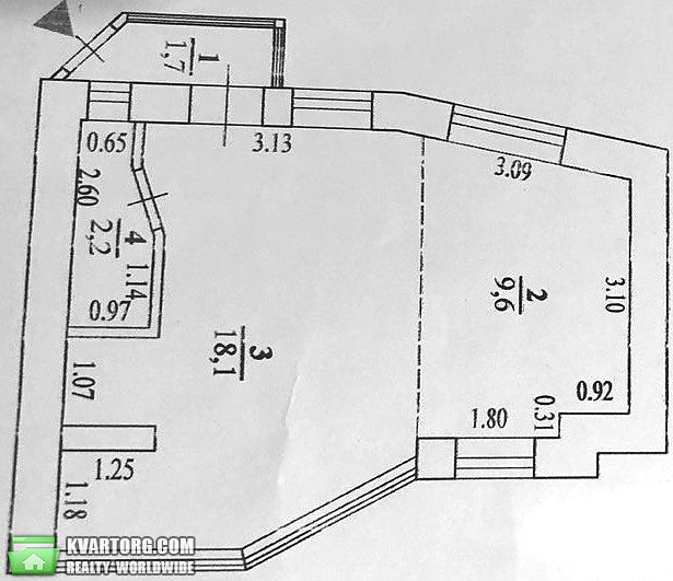 Sell 1-room apartment. Одесса, Канатная — photo 5
