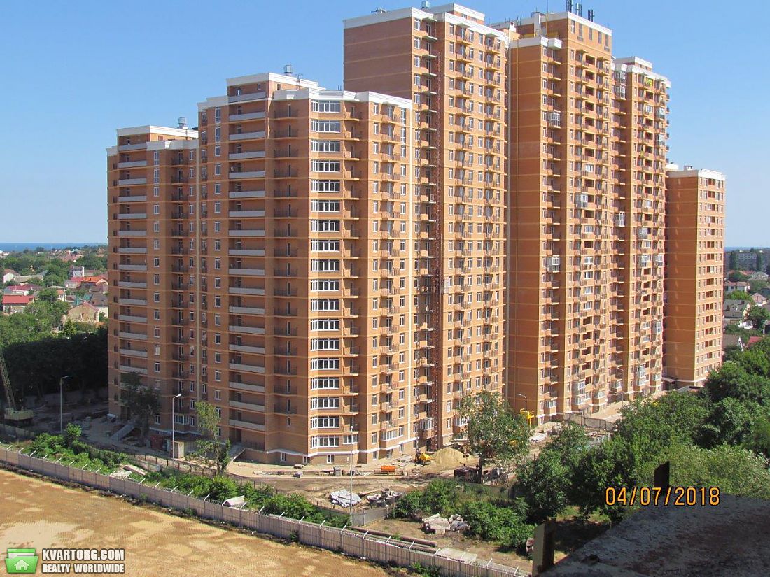 Sell 3-room apartment. Одесса, Люстдорфская дорога — photo 2
