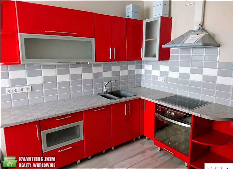 Rent out 1-room apartment. Киев, максимовича — photo 1