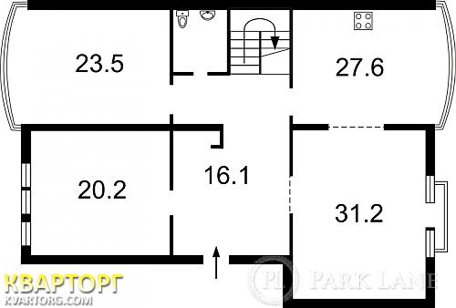 Sell 3-room apartment. Киев, Оболонская наб — photo 2