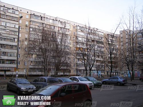 Sell 3-room apartment. Киев, Вербицкого — photo 1
