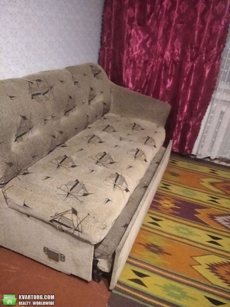 Rent out 1-room apartment. Киев, Братиславська — photo 1