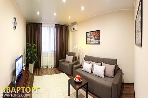 Rent out 2-room apartment. Харьков, 23-августа — photo 1